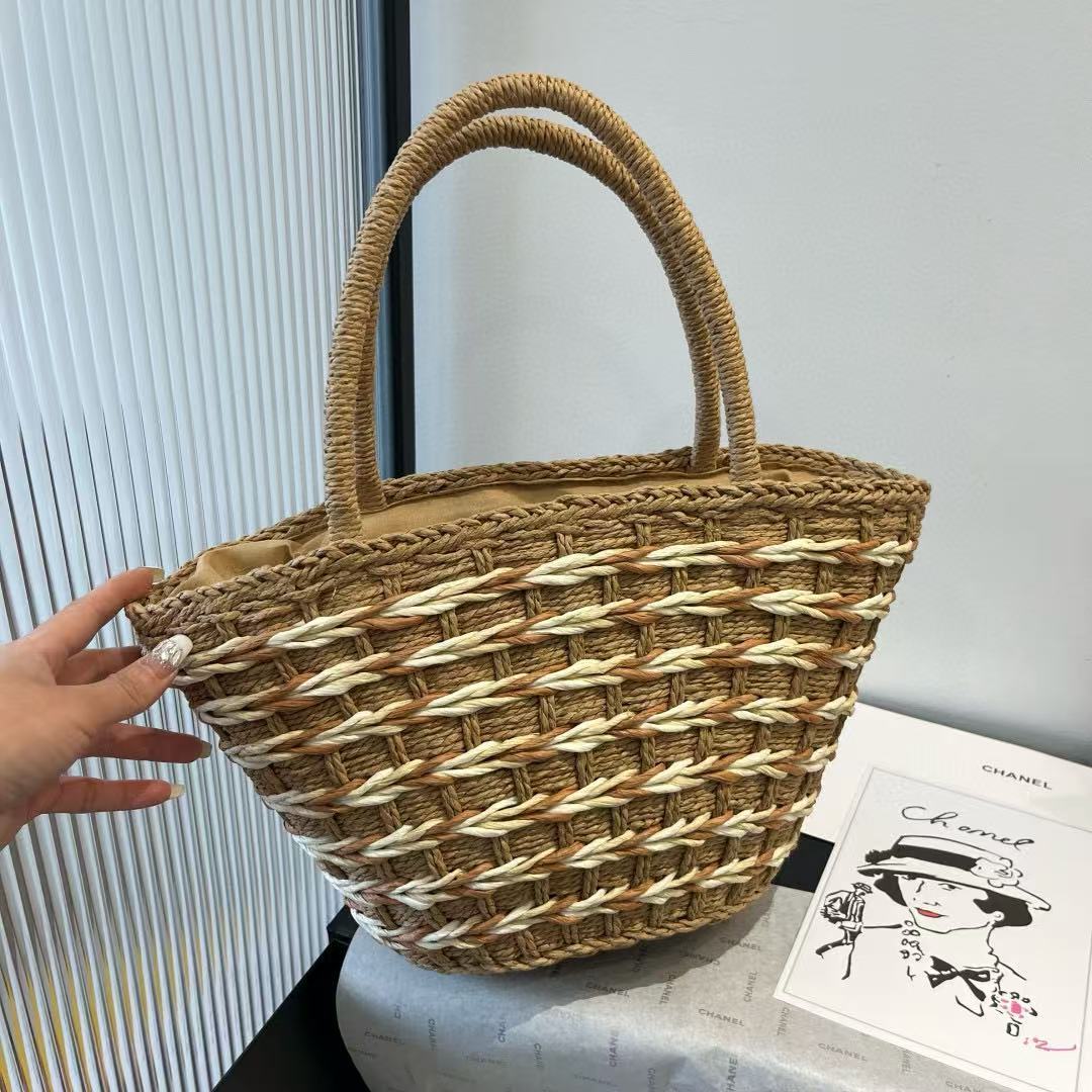 PR4DA ストローハンドバッグ【 50％割引+送料無料】