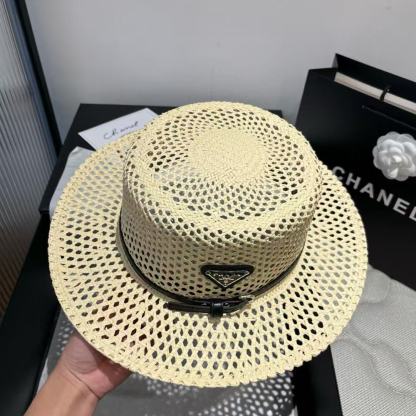 PR4DA中空フラットハット【 50％割引+送料無料】