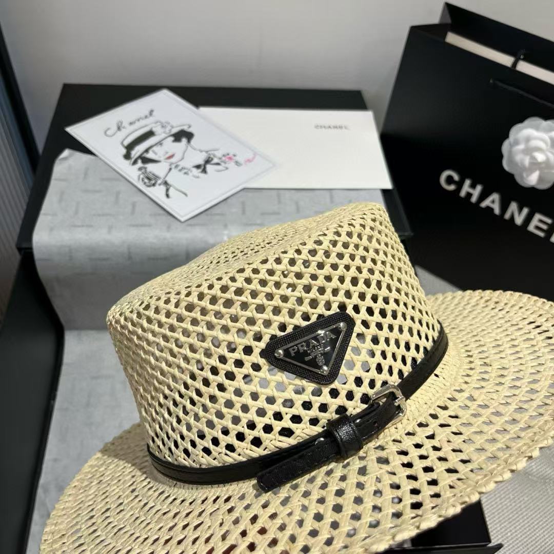 PR4DA中空フラットハット【 50％割引+送料無料】