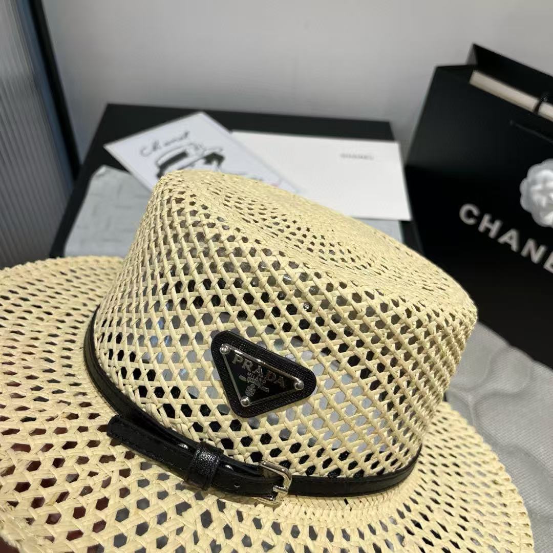 PR4DA中空フラットハット【 50％割引+送料無料】