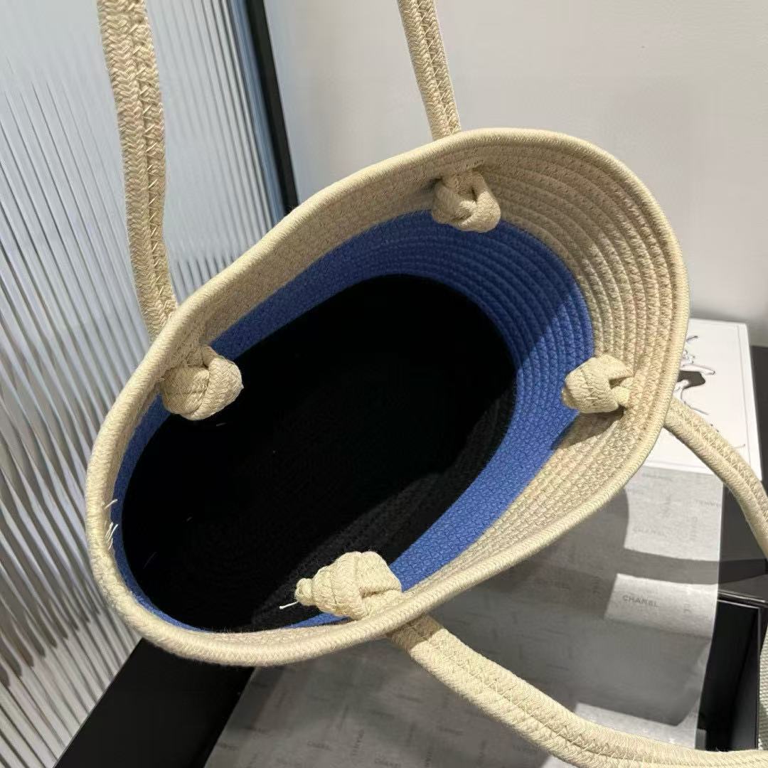 PR4DAカラーマッチング織りバッグ【 50％割引+送料無料】