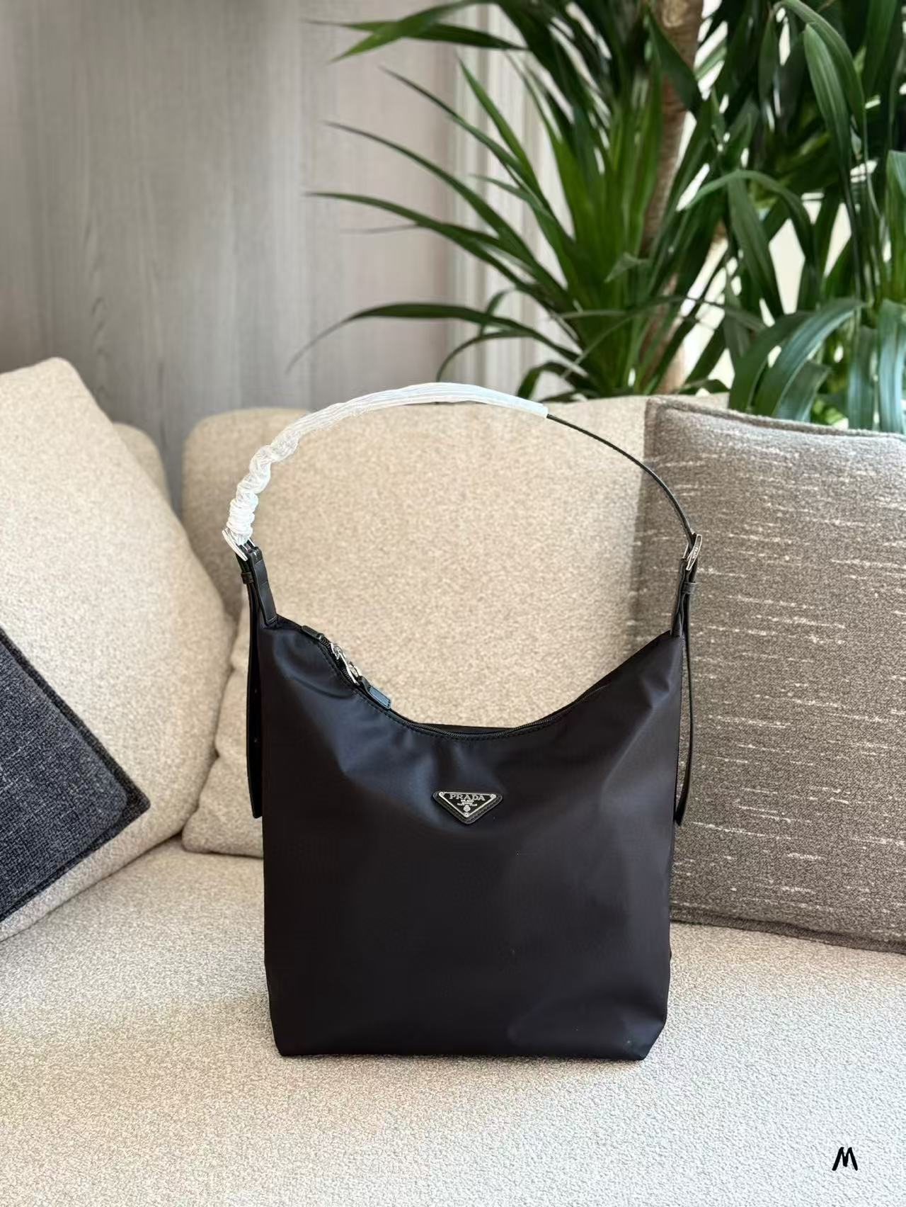 PR4DA キャンバス アンダーアームバッグ【 50％割引+送料無料】