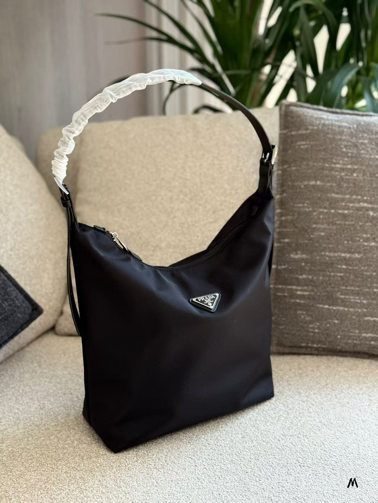 PR4DA キャンバス アンダーアームバッグ【 50％割引+送料無料】