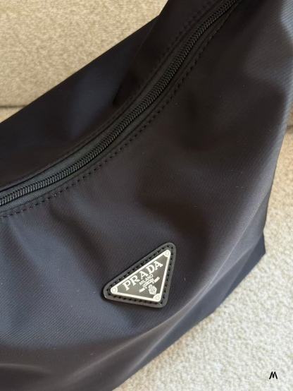 PR4DA キャンバス アンダーアームバッグ【 50％割引+送料無料】