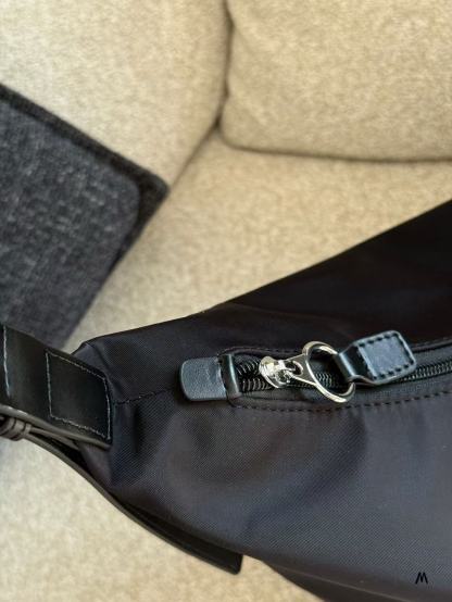 PR4DA キャンバス アンダーアームバッグ【 50％割引+送料無料】