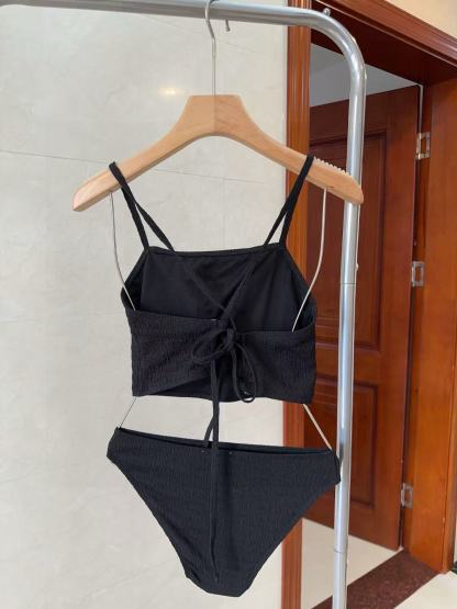 PR4DA トライアングルロゴ ツーピース水着【 50％割引+送料無料】