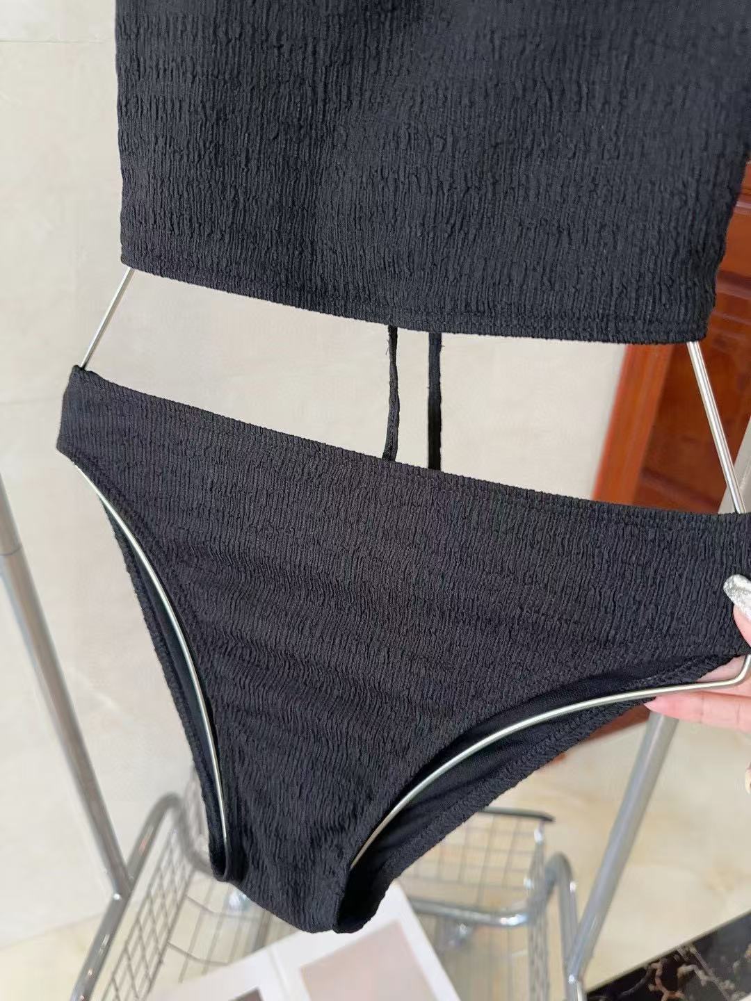 PR4DA トライアングルロゴ ツーピース水着【 50％割引+送料無料】