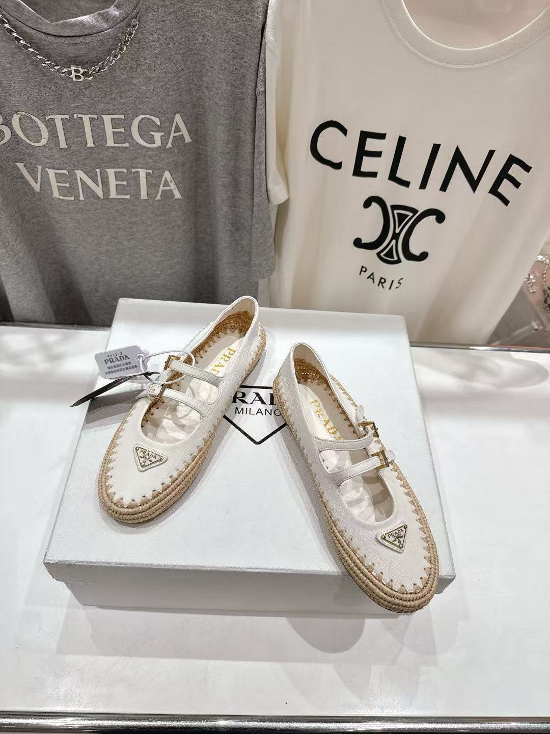 PR4DA 高品質ウーブンローファー【50％割引+送料無料】