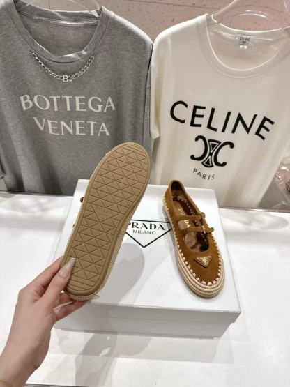 PR4DA 高品質ウーブンローファー【50％割引+送料無料】