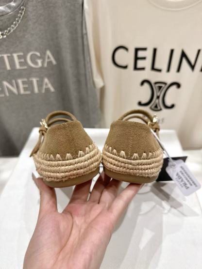 PR4DA 高品質ウーブンローファー【50％割引+送料無料】