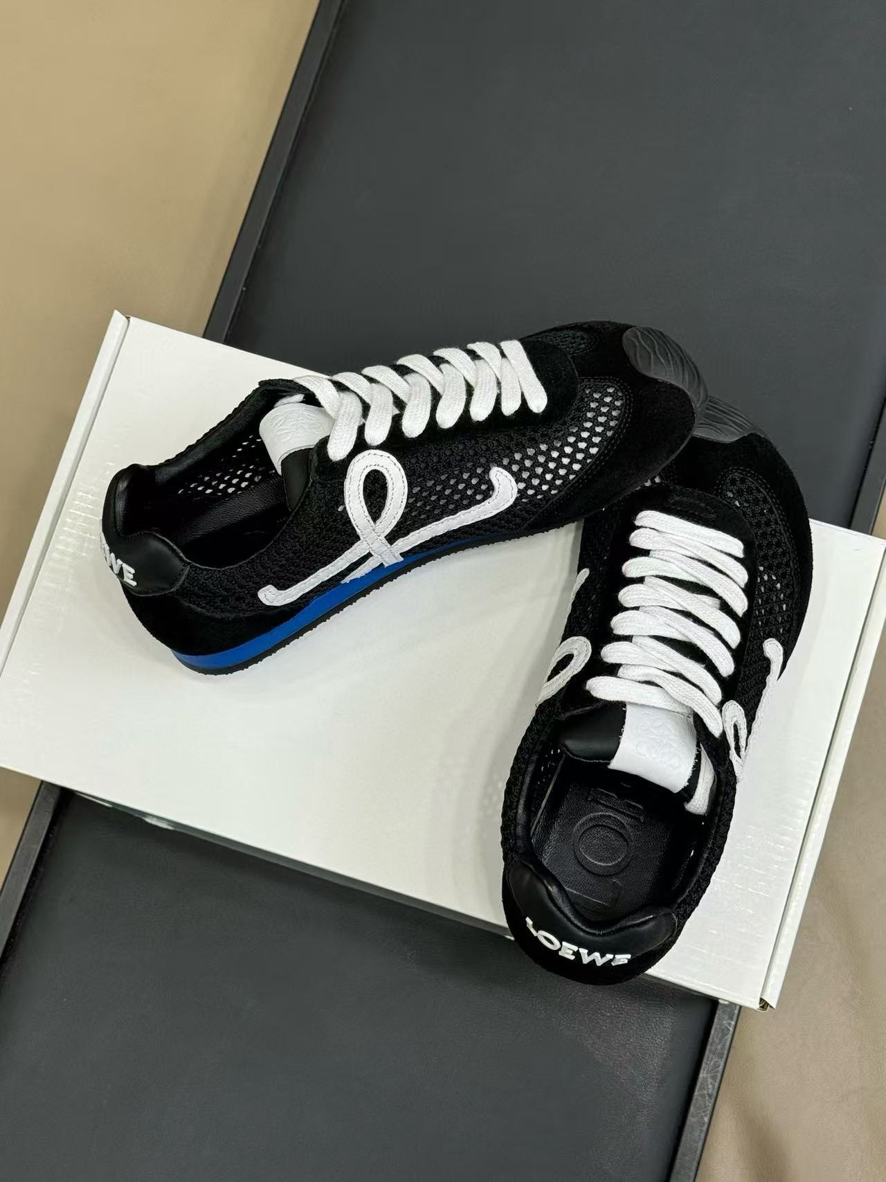 L0WEW 高品質メッシュスポーツシューズ【50％割引+送料無料】