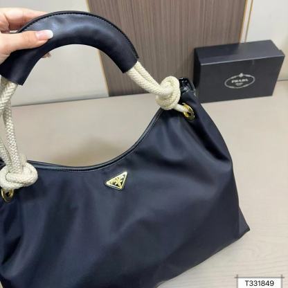 PR4DAキャンバスショッピングバッグ【 50％割引+送料無料】