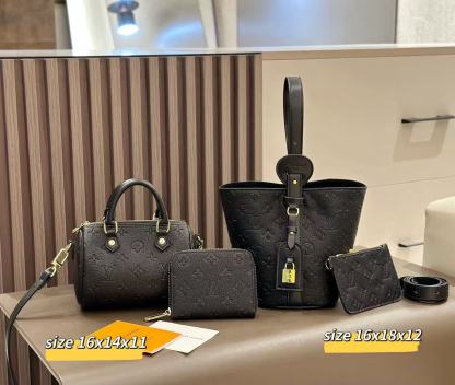 LVコンビネーション3点セット812【 50％割引+送料無料】