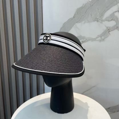 CHANE1 ダブルCサンハット【 50％割引+送料無料】