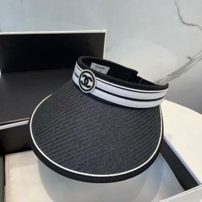 CHANE1 ダブルCサンハット【 50％割引+送料無料】