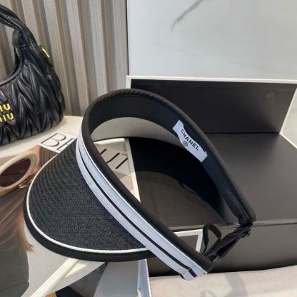 CHANE1 ダブルCサンハット【 50％割引+送料無料】