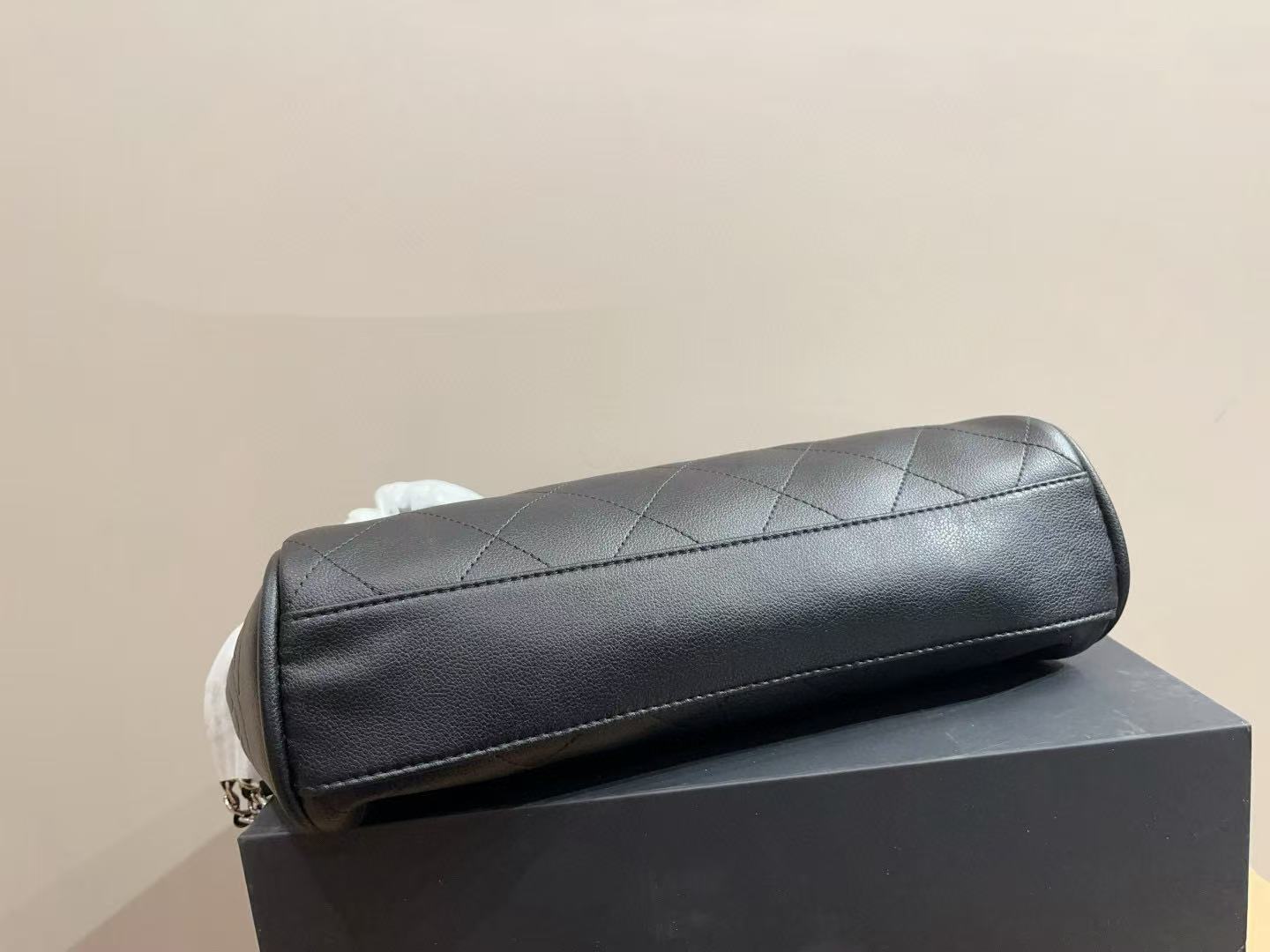 CHANE1 チェーンホーボー折りたたみバッグ【 50％割引+送料無料】