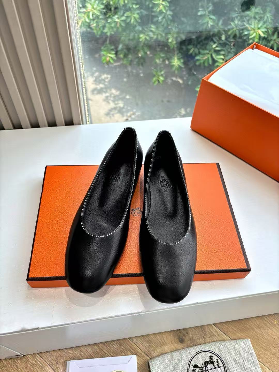 HERME5 高品質ケリーバックル メリージェーン ローヒール【50％割引+送料無料】