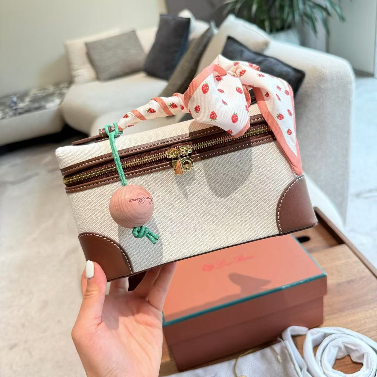 HERME5 キャンバストートバッグ【 50％割引+送料無料】