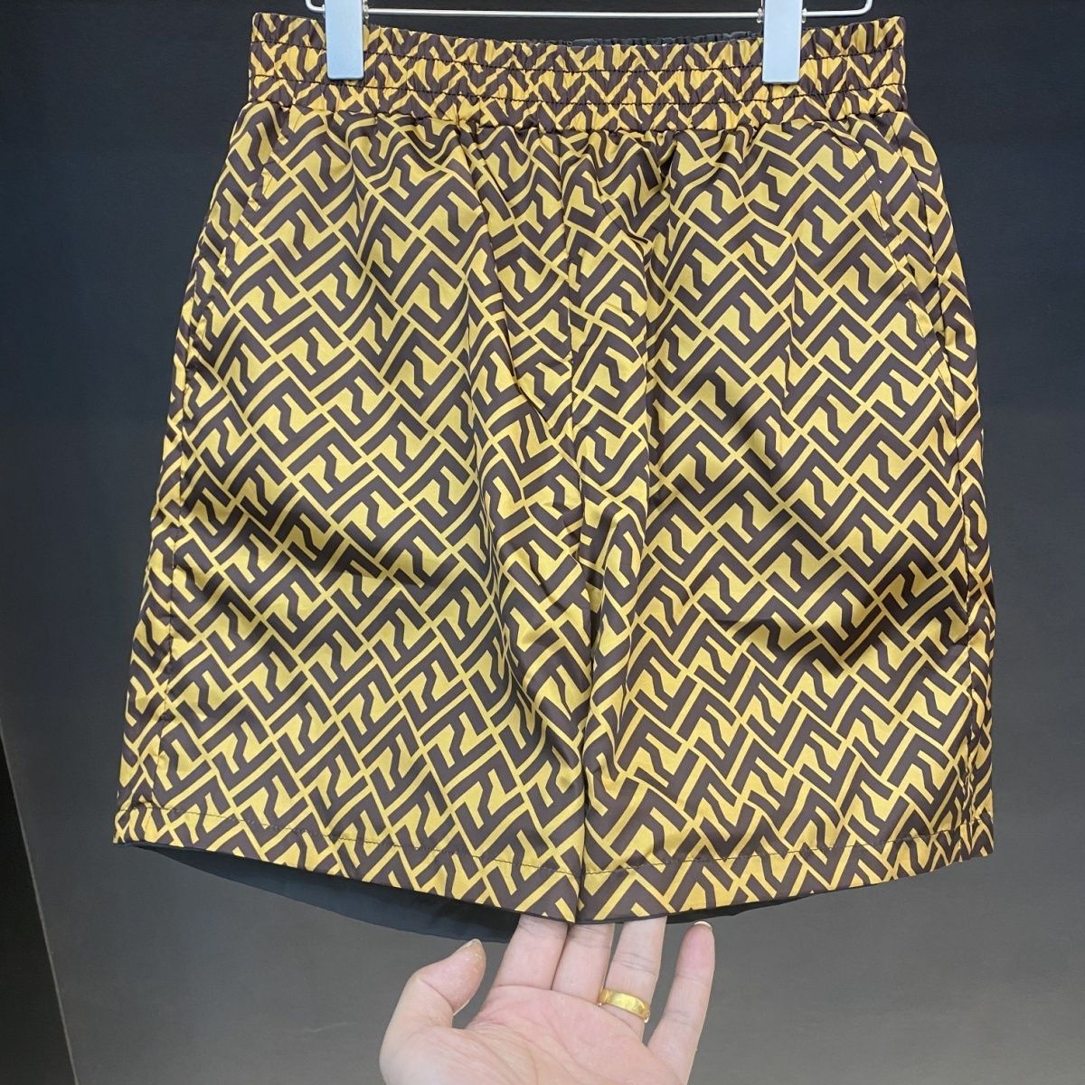 FEND1 ショーツ - リバーシブル【 50％割引+送料無料】621