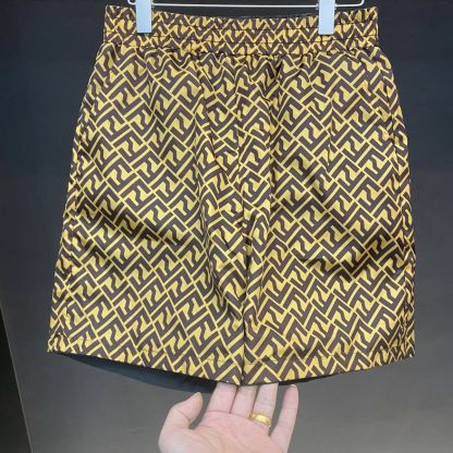 FEND1 ショーツ - リバーシブル【 50％割引+送料無料】621