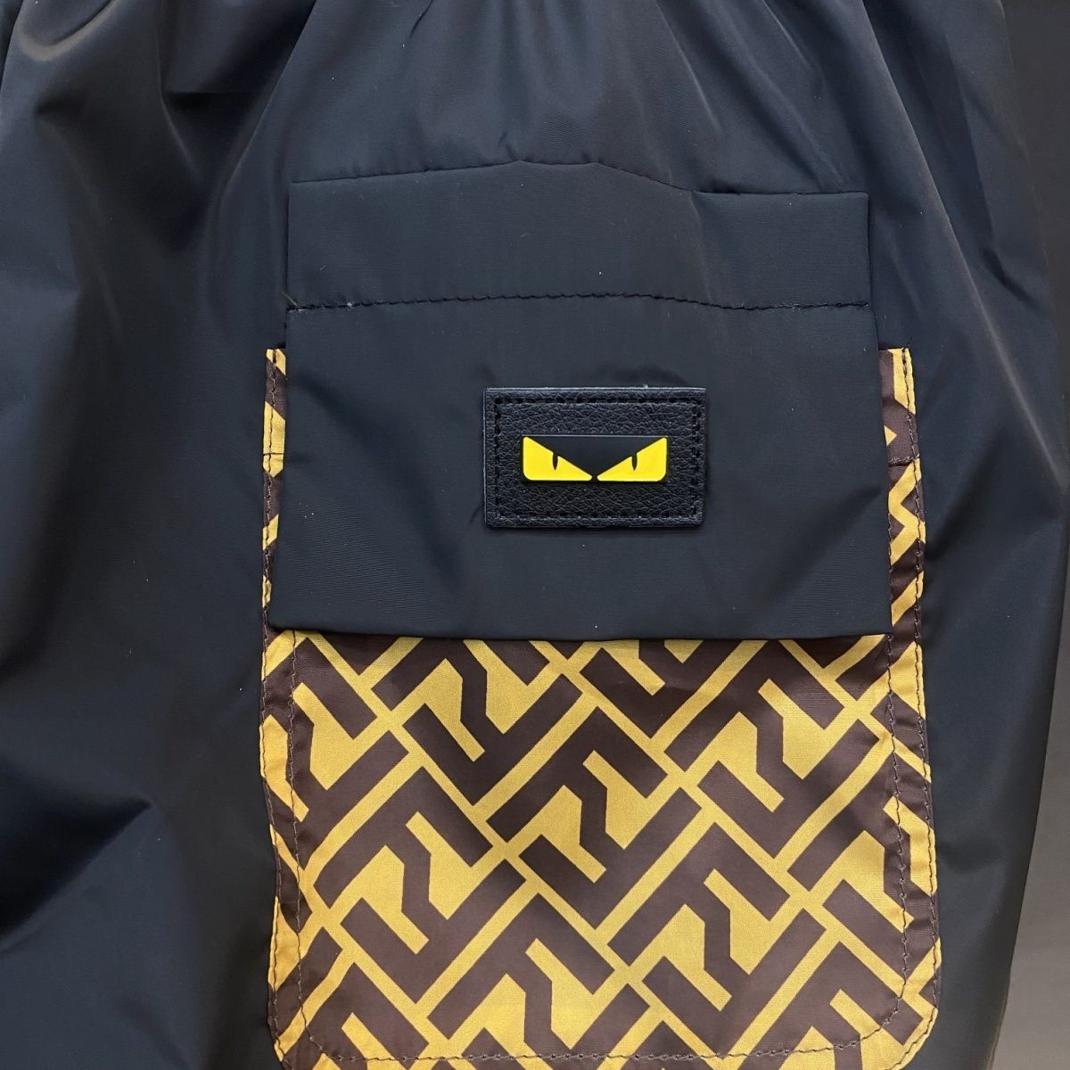 FEND1 ショーツ - リバーシブル【 50％割引+送料無料】621