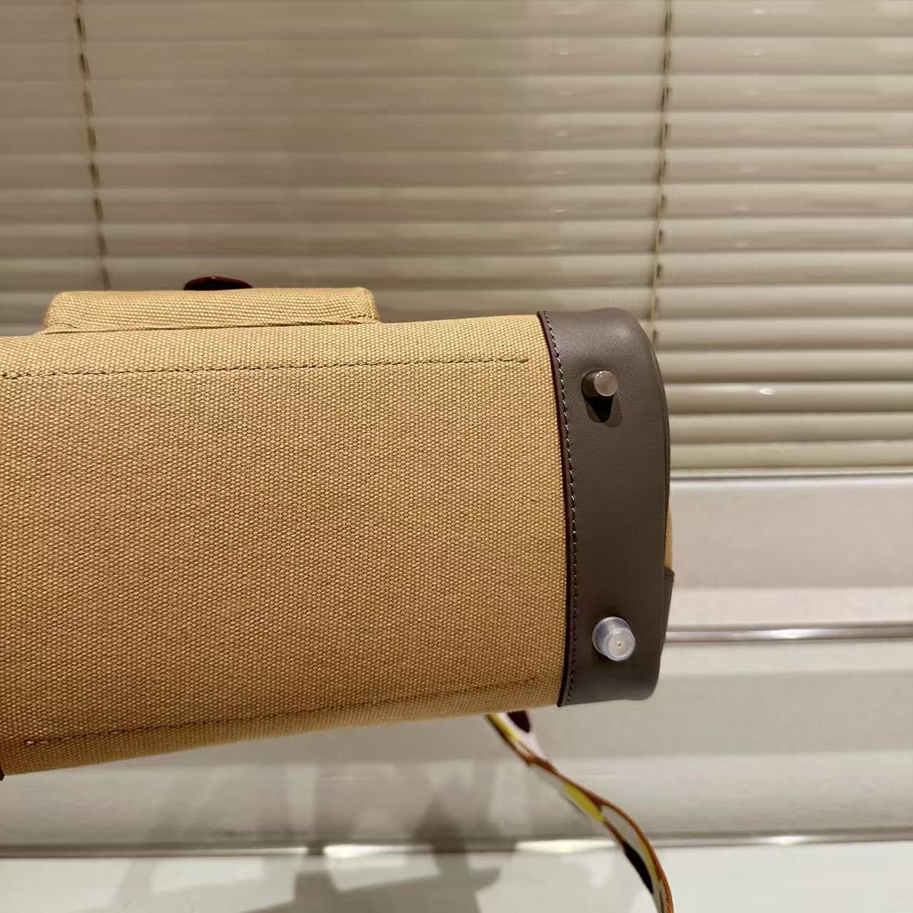 HERME5 キャンバストートバッグ【50％割引+送料無料】