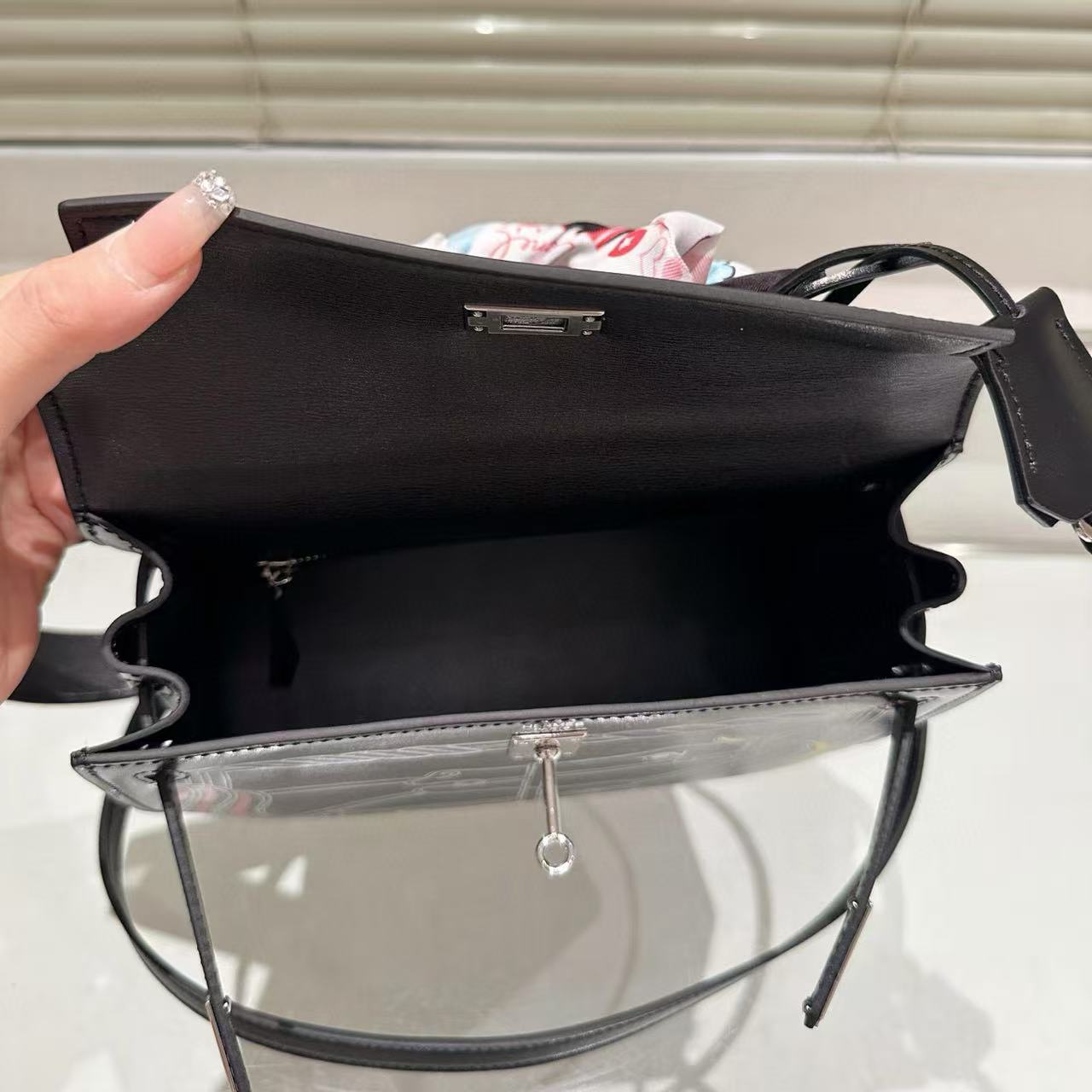 HERME5 高品質手描きハンドバッグ【50％割引+送料無料】