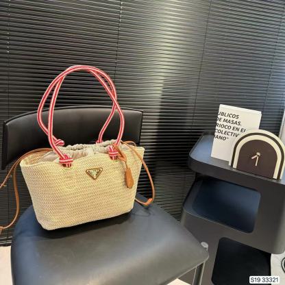 PR4DA ストロートートバッグ【50％割引+送料無料】