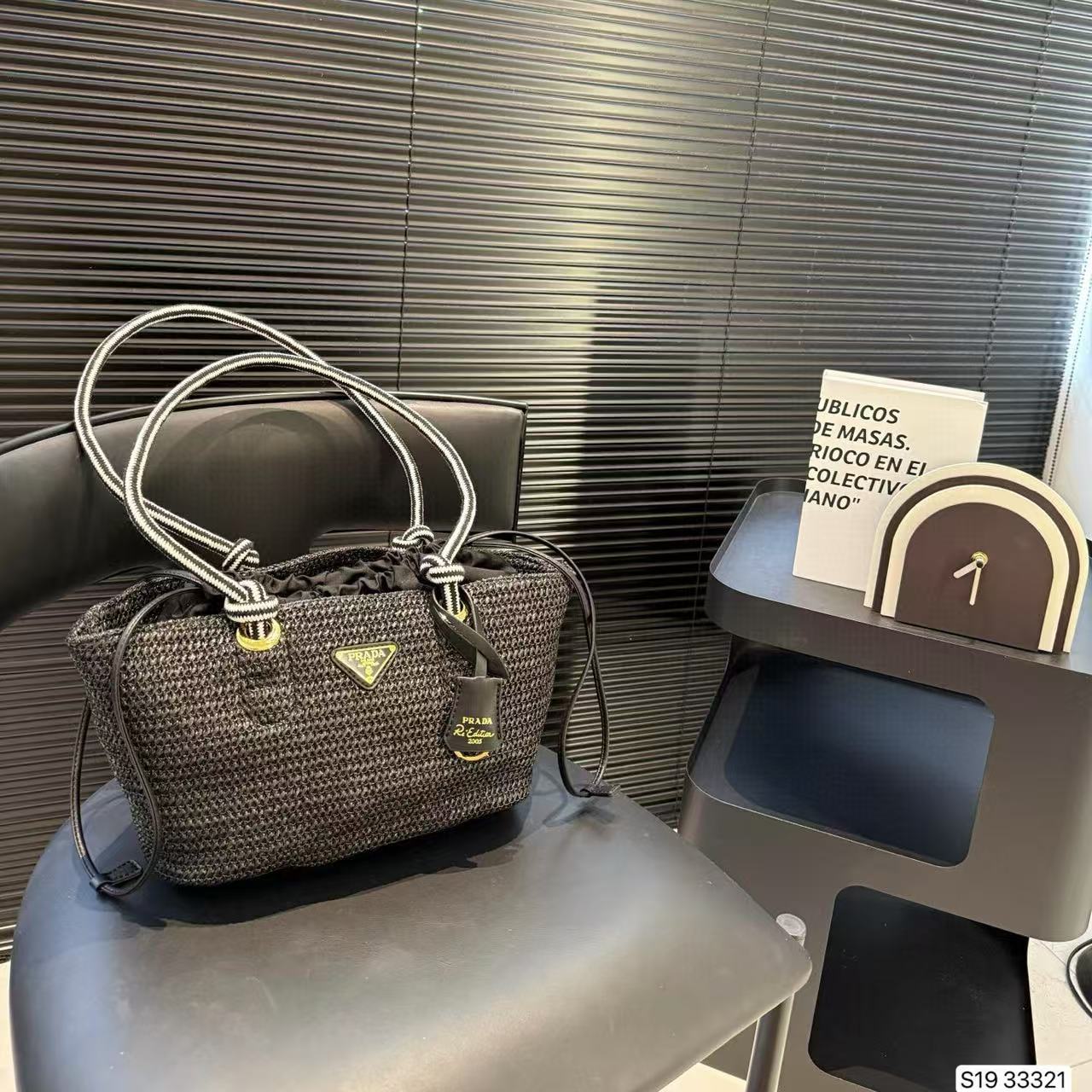 PR4DA ストロートートバッグ【50％割引+送料無料】