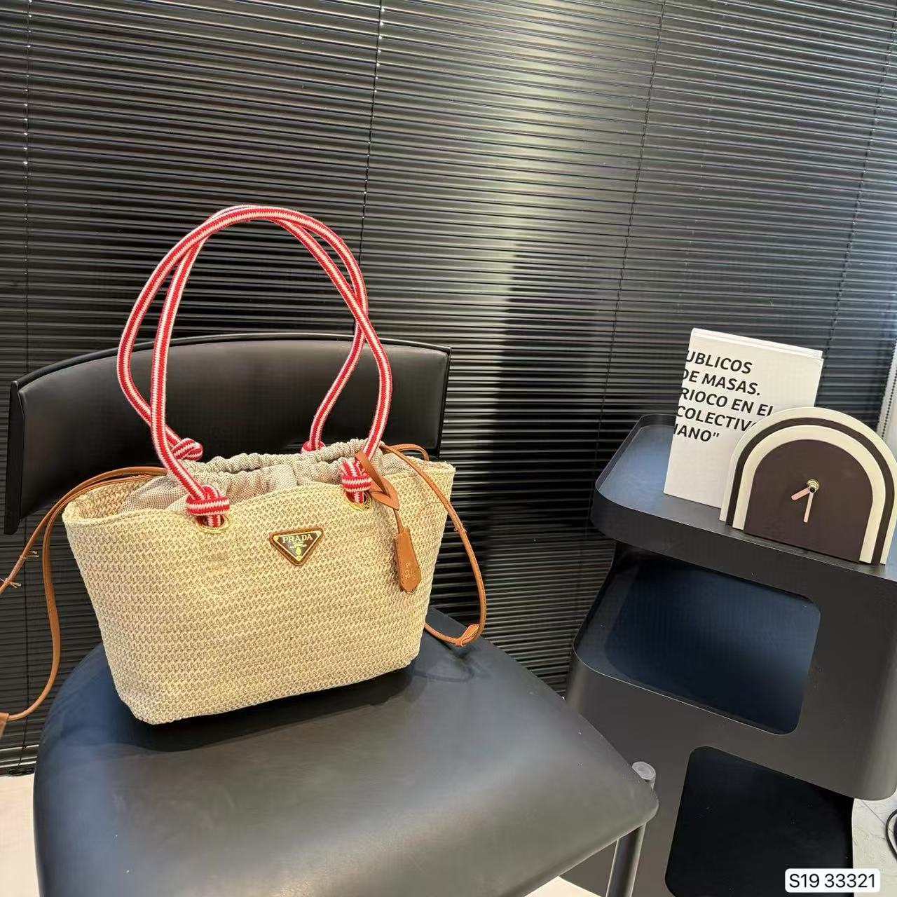 PR4DA ストロートートバッグ【50％割引+送料無料】