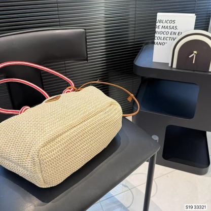 PR4DA ストロートートバッグ【50％割引+送料無料】