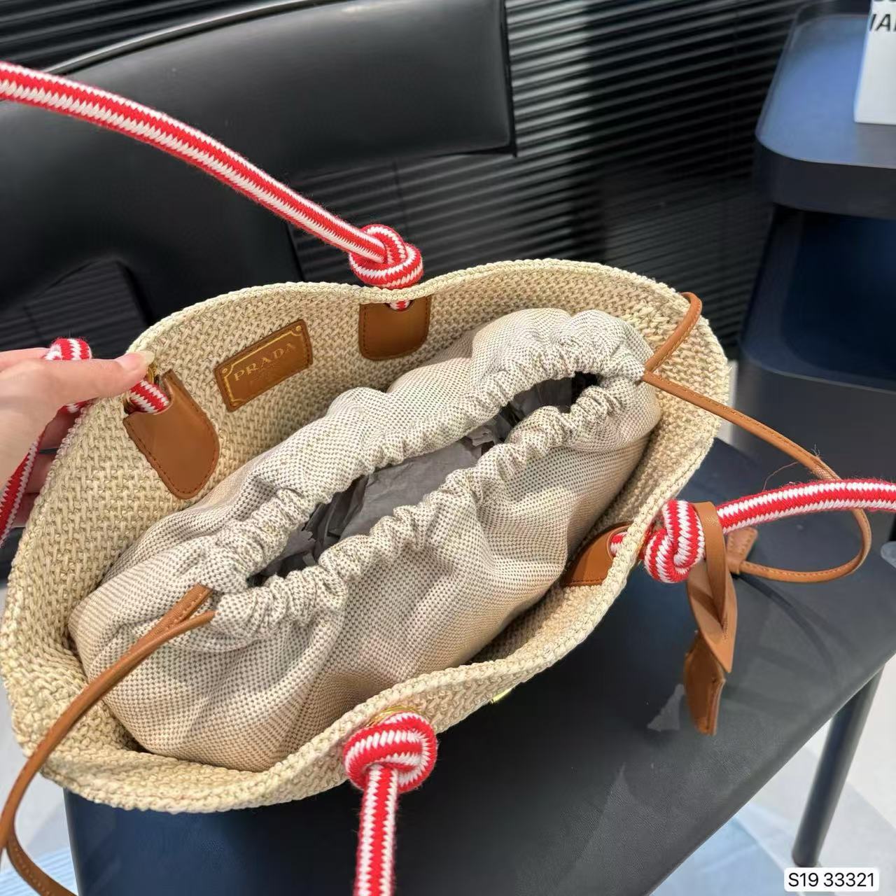 PR4DA ストロートートバッグ【50％割引+送料無料】