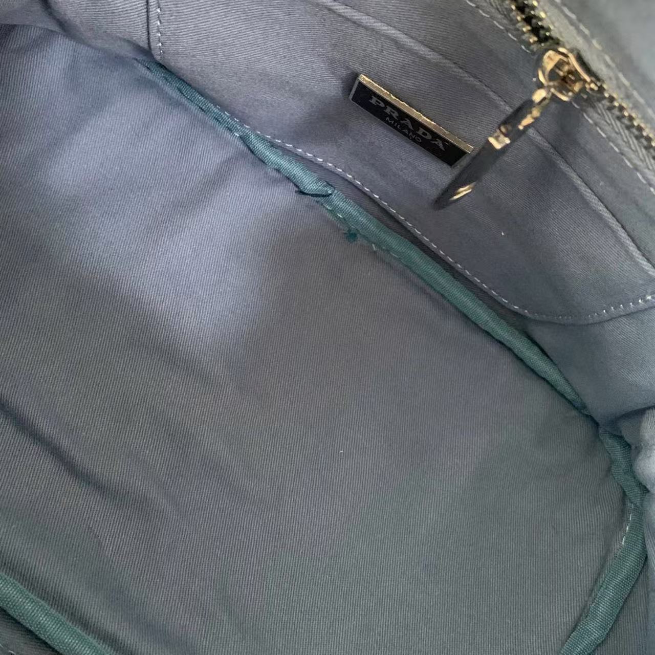 PR4DAデニムトートバッグ【50％割引+送料無料】