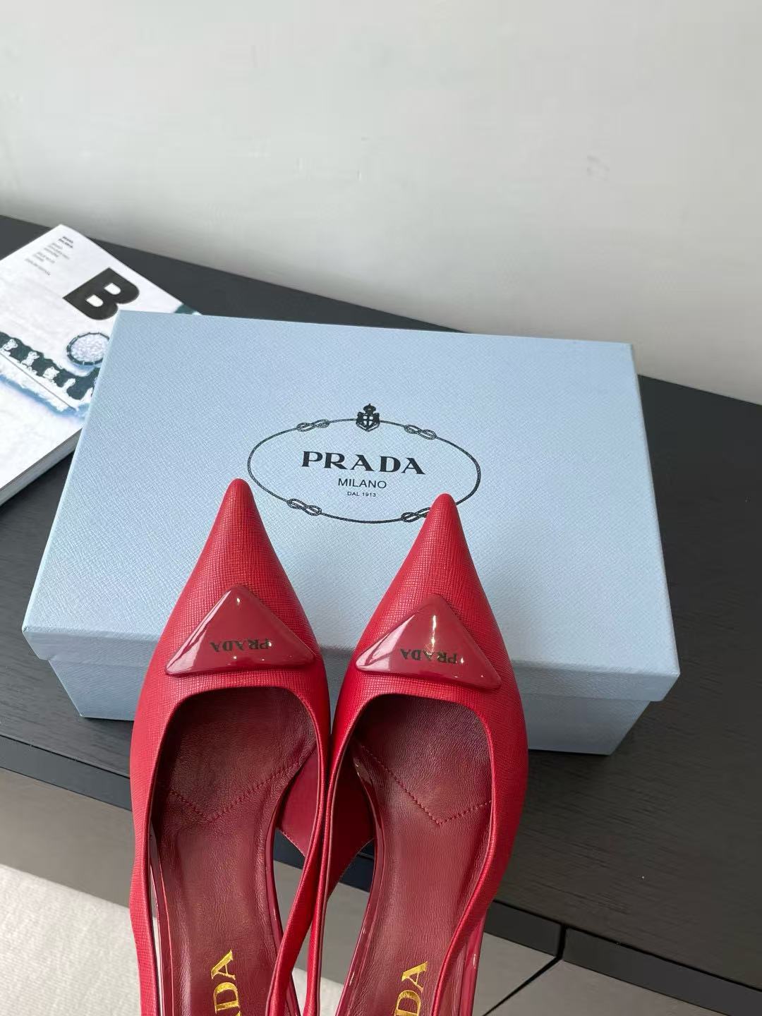 PR4DAの高品質ポインテッドハイヒール【50％割引+送料無料】