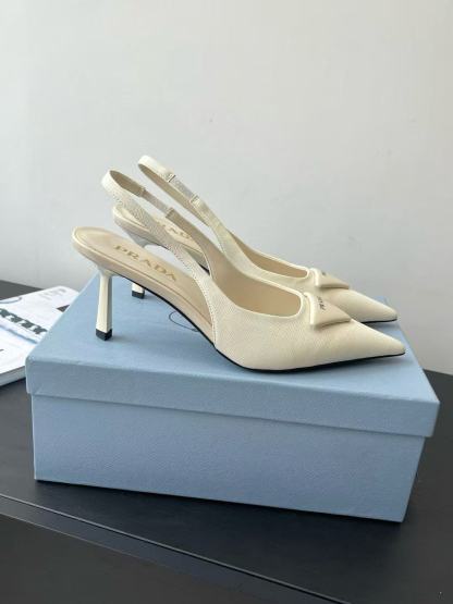 PR4DAの高品質ポインテッドハイヒール【50％割引+送料無料】