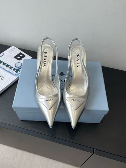 PR4DAの高品質ポインテッドハイヒール【50％割引+送料無料】