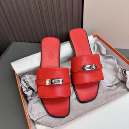 HERME5 高品質シンプルスリッパ【50％割引+送料無料】