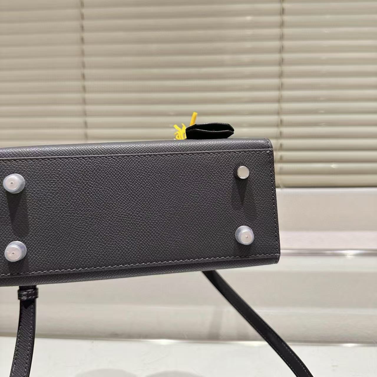 HERME5 高品質牛革ハンドバッグ【50％割引+送料無料】