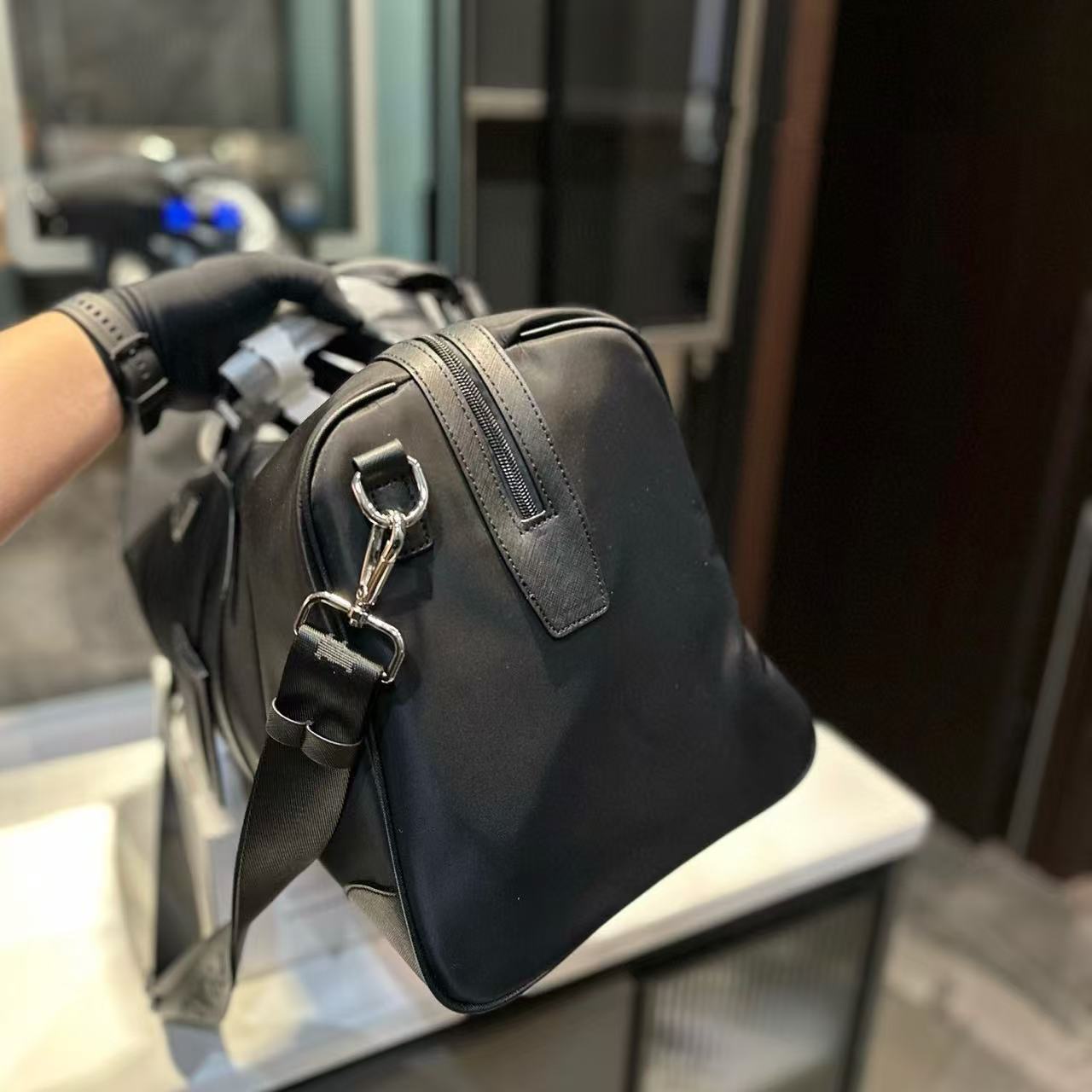 PR4DA キャンバストラベルバッグ【50％割引+送料無料】