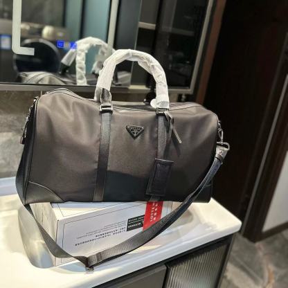 PR4DA キャンバストラベルバッグ【50％割引+送料無料】