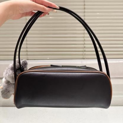 PR4DA シンプル アンダーアームバッグ【50％割引+送料無料】