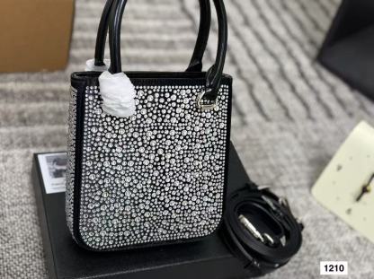 PR4DA ダイヤモンドハンドバッグ【50％割引+送料無料】