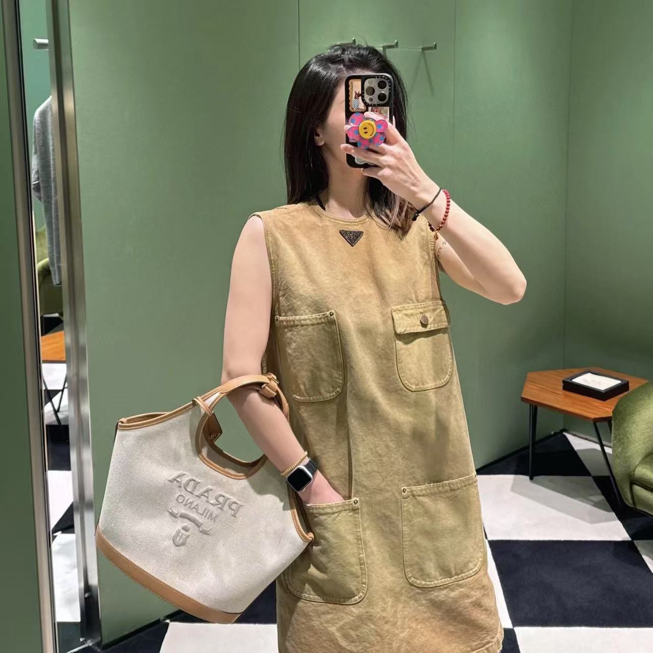 PR4DA キャンバストートバッグ【50％割引+送料無料】