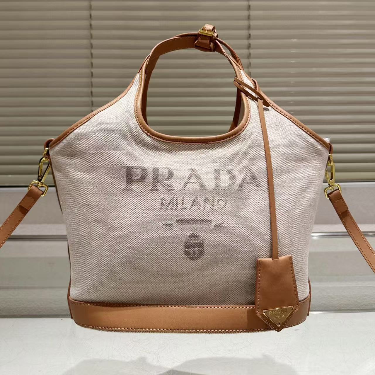 PR4DA キャンバストートバッグ【50％割引+送料無料】