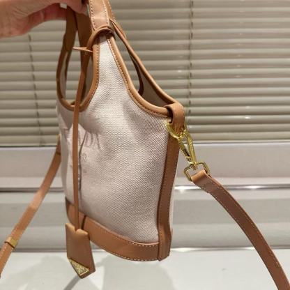 PR4DA キャンバストートバッグ【50％割引+送料無料】