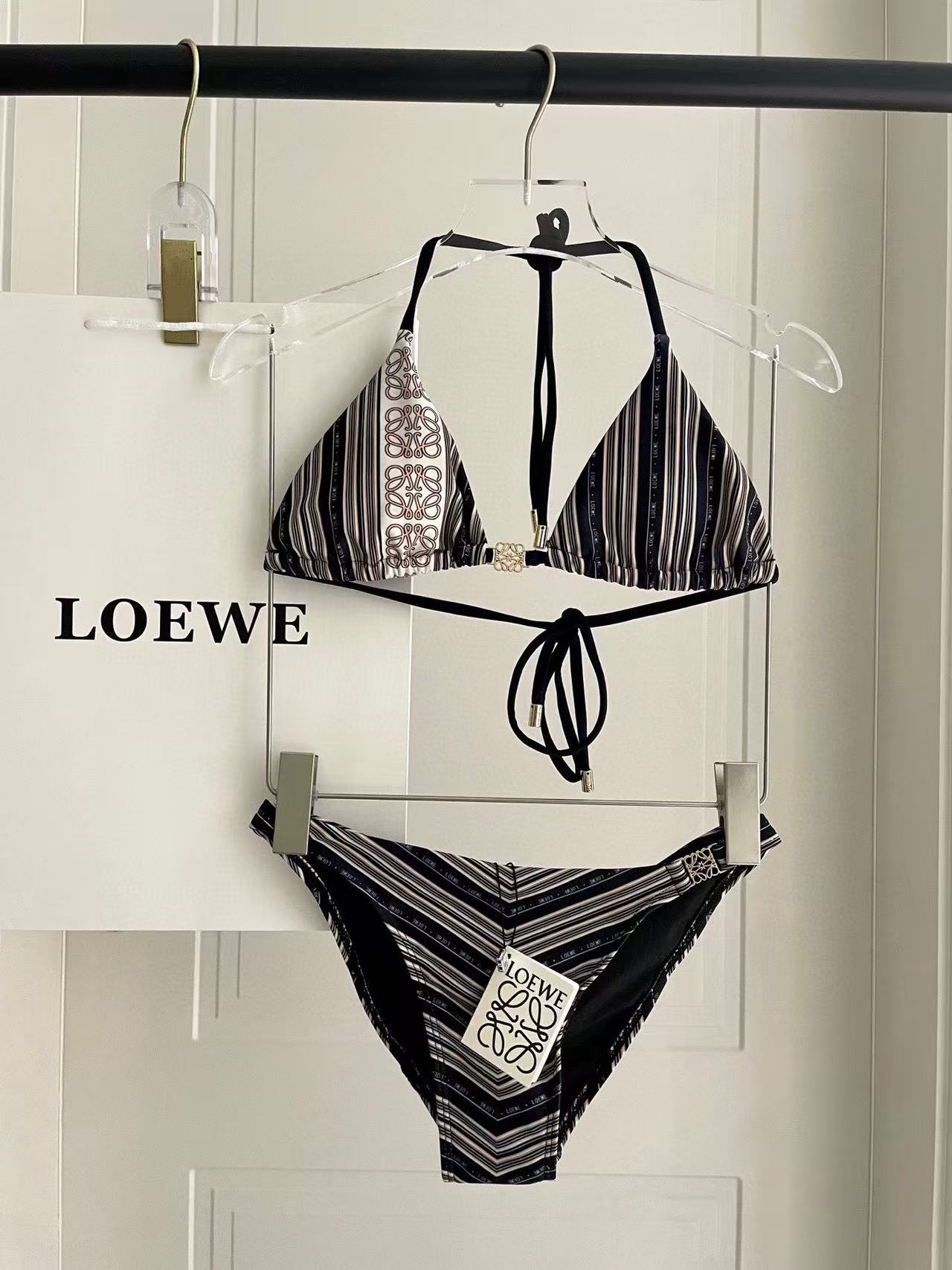L0WEW ツーピース水着【50％割引+送料無料】