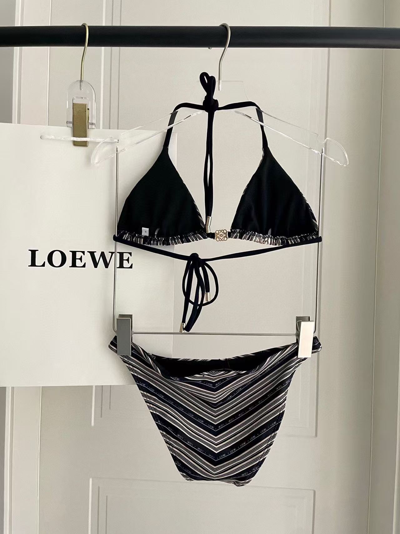 L0WEW ツーピース水着【50％割引+送料無料】