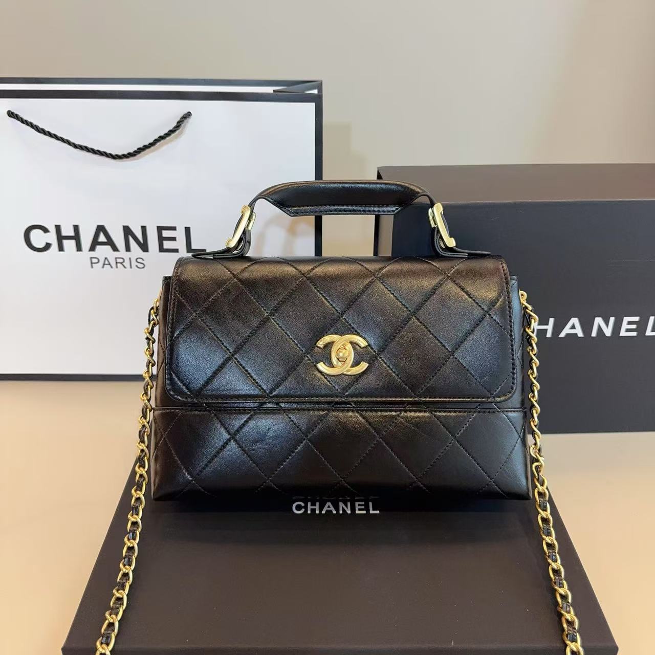 CHANE1 hoboハンドバッグ【50％割引+送料無料】