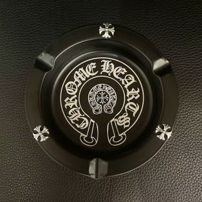 Chr0me Heartsステンレス製灰皿【50％割引+送料無料】
